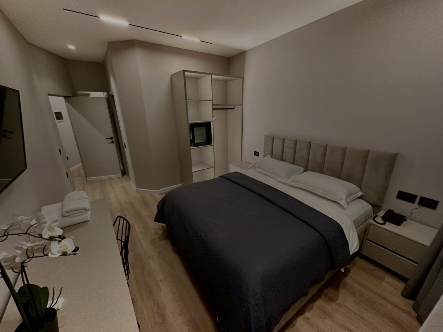 The Two-Bedroom Suite